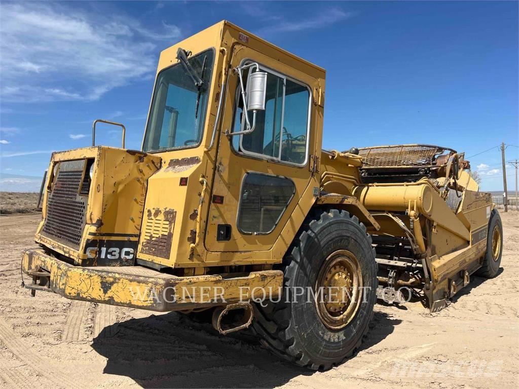 CAT 613C Скреперы