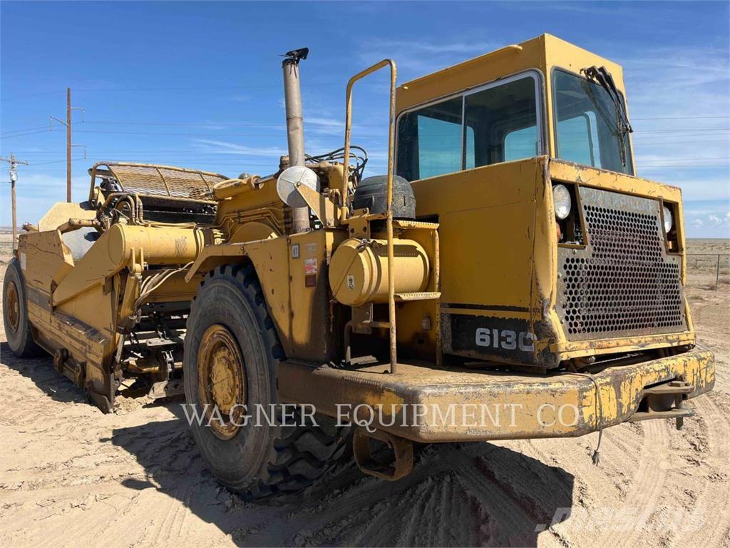 CAT 613C Скреперы