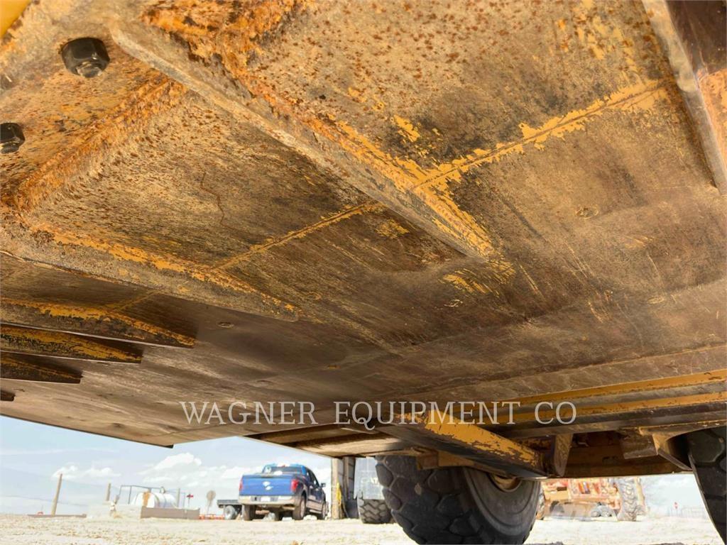 CAT 613C Скреперы