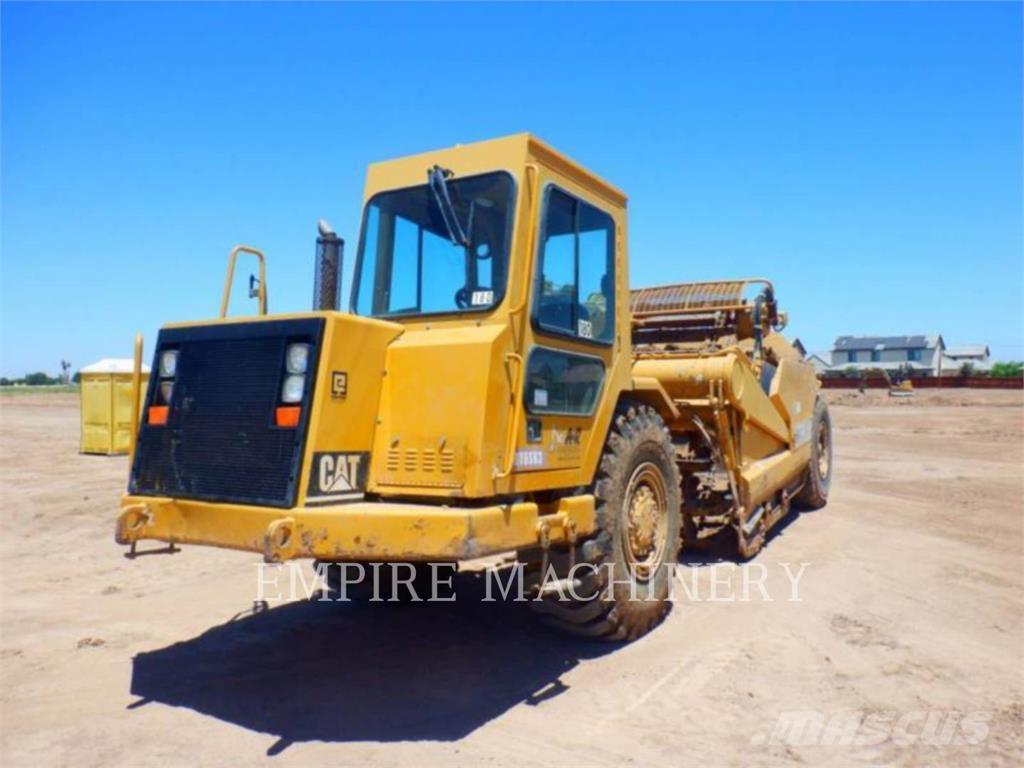 CAT 613C Скреперы