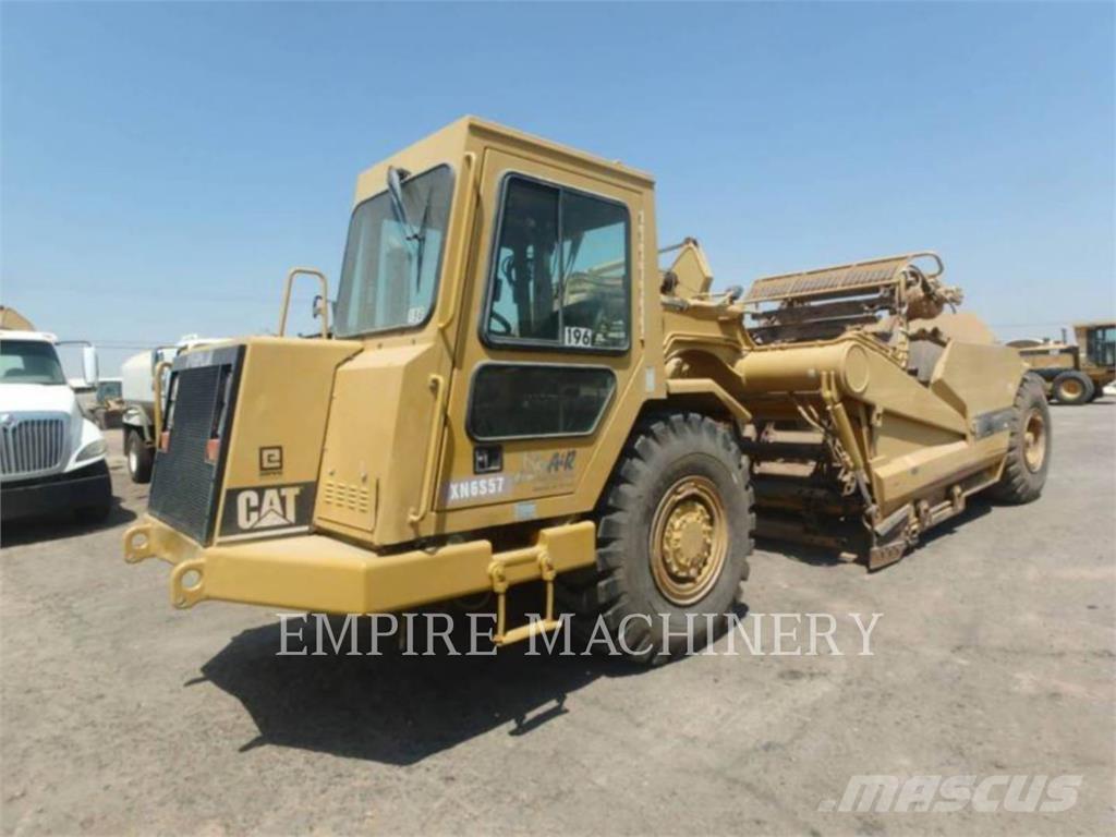 CAT 613C Скреперы