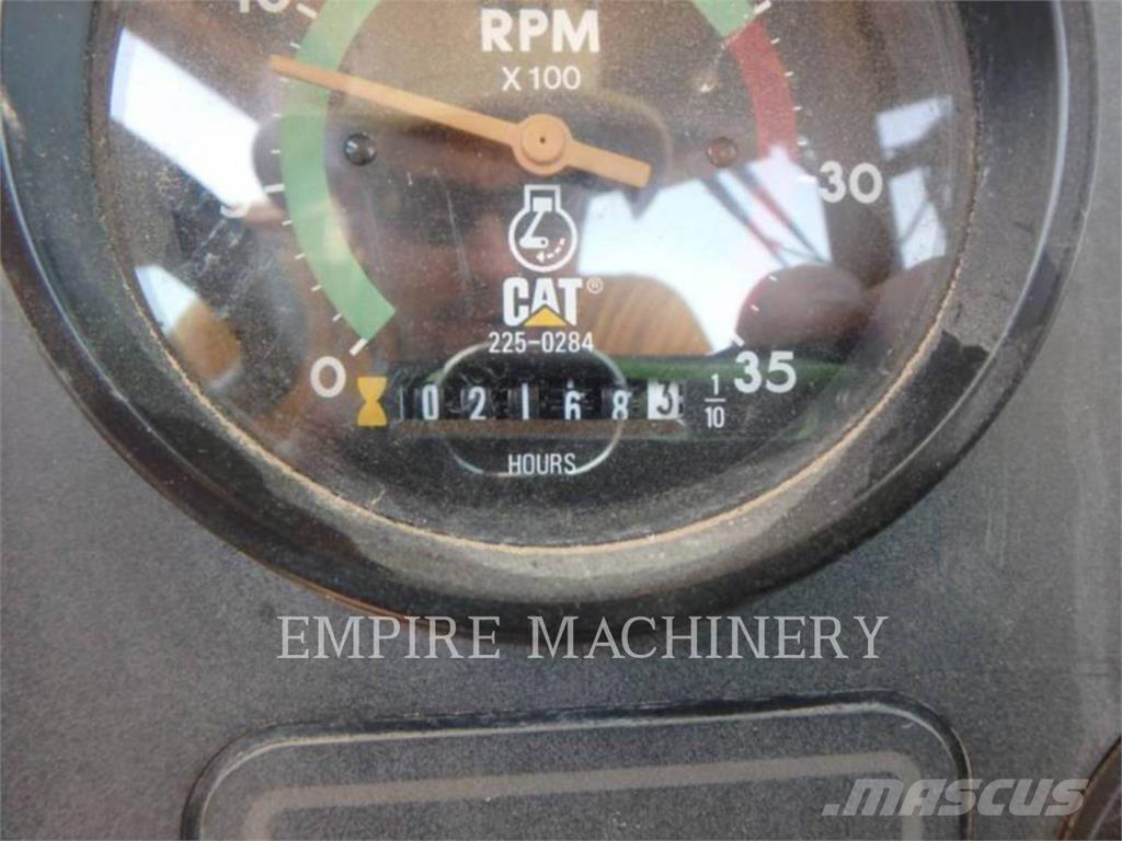 CAT 613C Скреперы