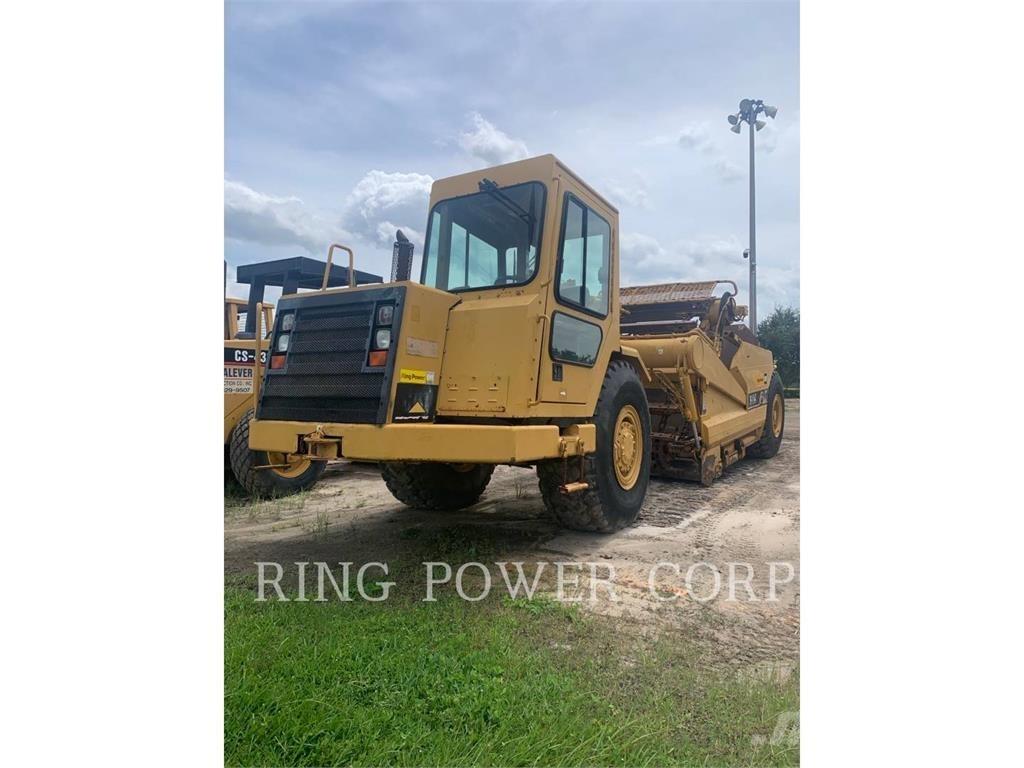 CAT 613C Скреперы