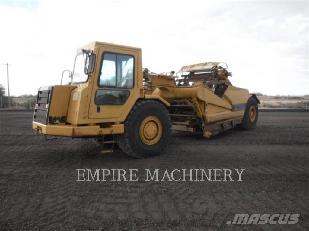 CAT 613C Скреперы