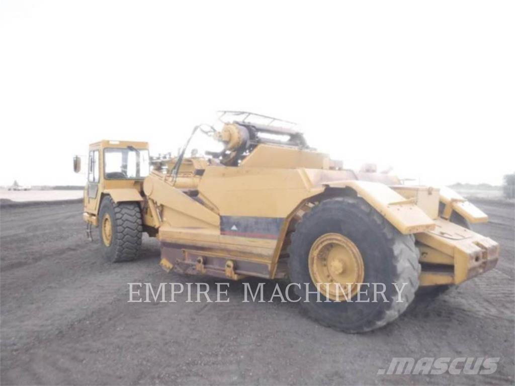 CAT 613C Скреперы