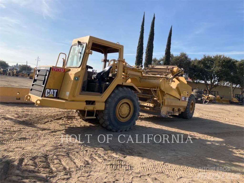 CAT 613C II Скреперы