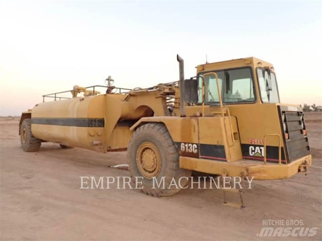 CAT 613C WW Поливочные машины