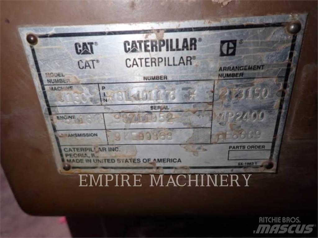 CAT 613C WW Поливочные машины