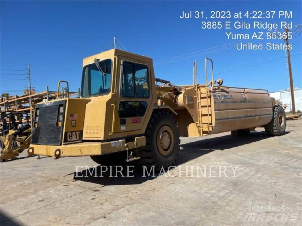 CAT 613C WW Поливочные машины