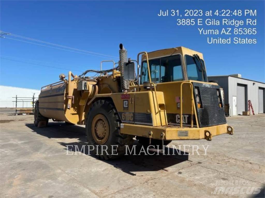 CAT 613C WW Поливочные машины