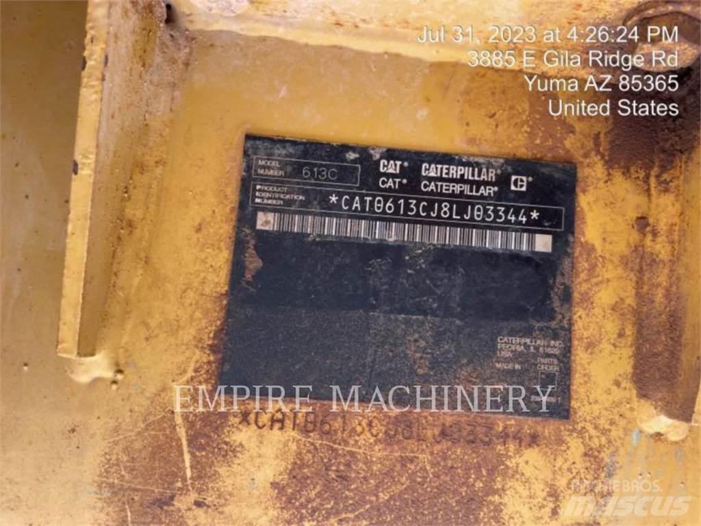 CAT 613C WW Поливочные машины