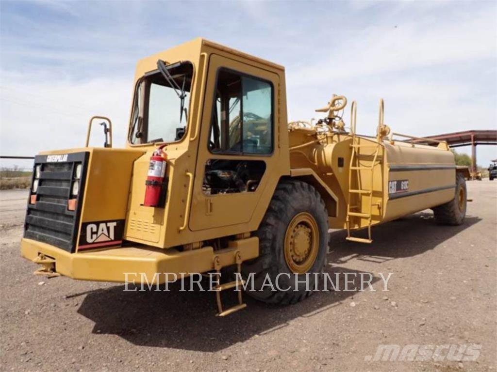 CAT 613C WW Поливочные машины