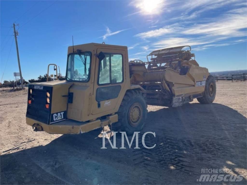 CAT 613CII Скреперы