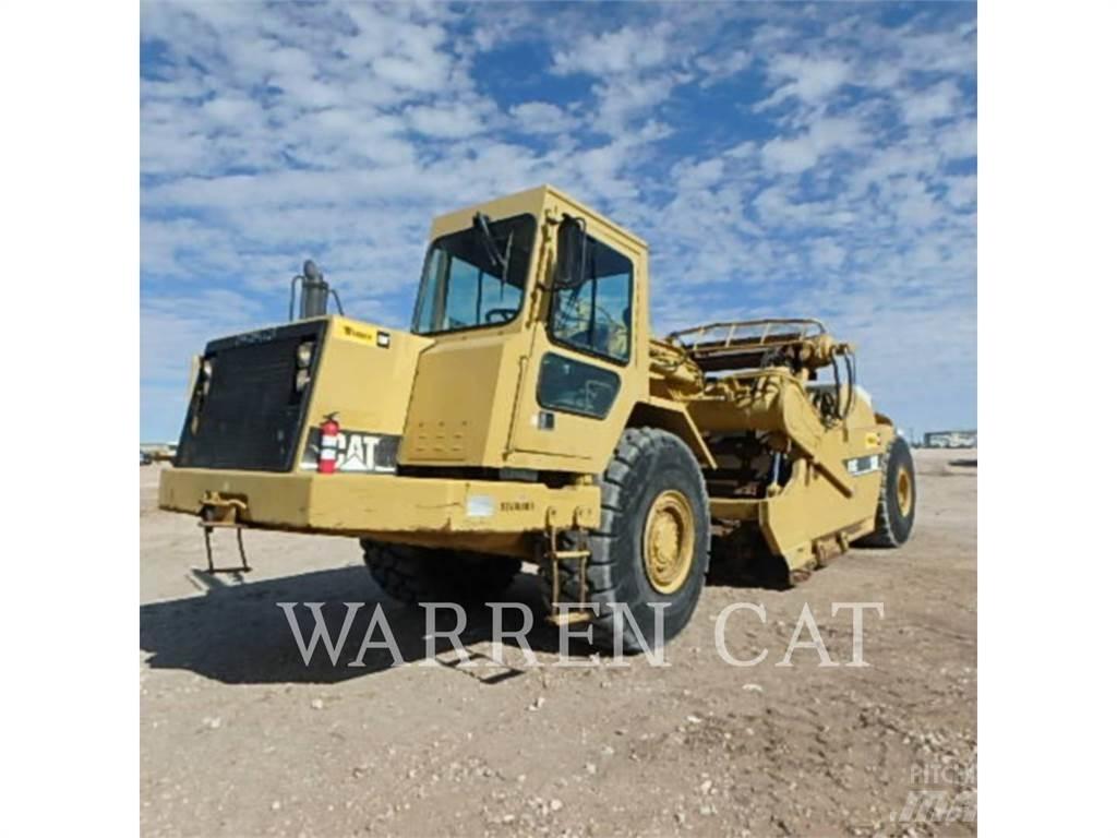CAT 615C Скреперы