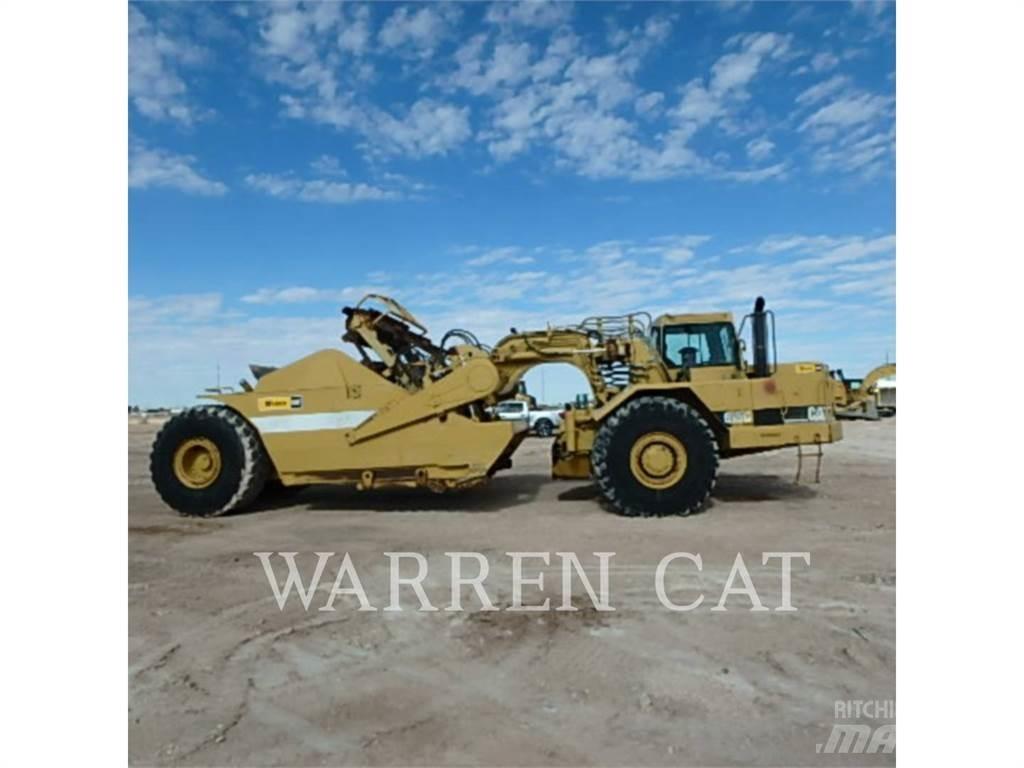 CAT 615C Скреперы