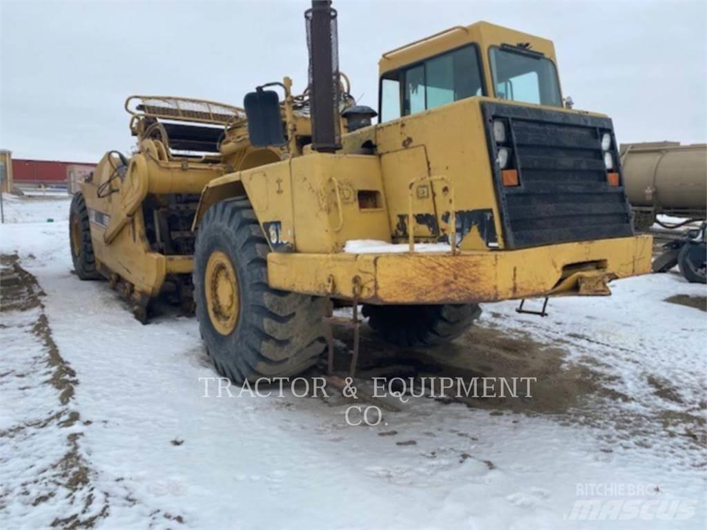 CAT 615C Скреперы