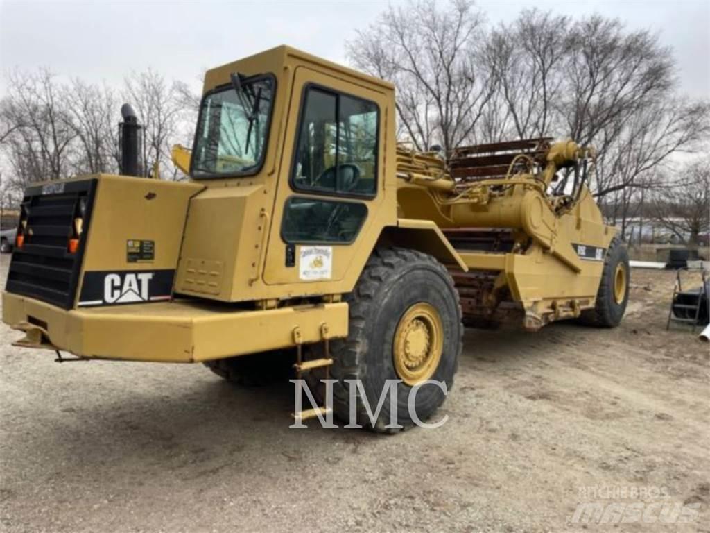 CAT 615C Скреперы