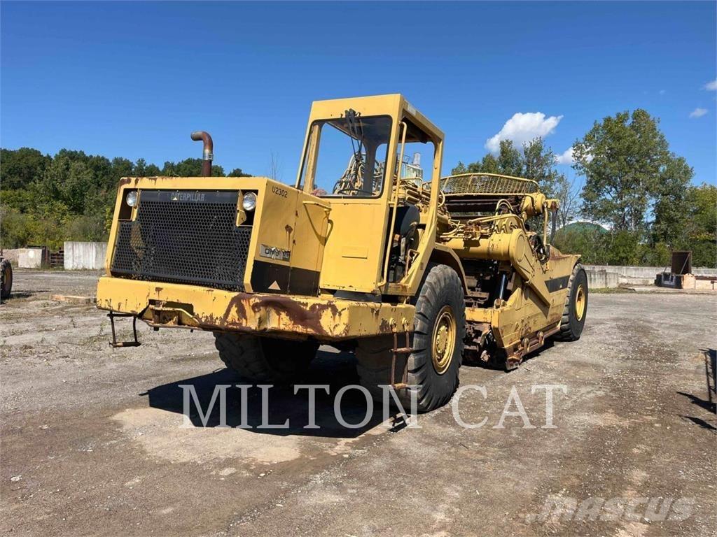 CAT 615C Скреперы