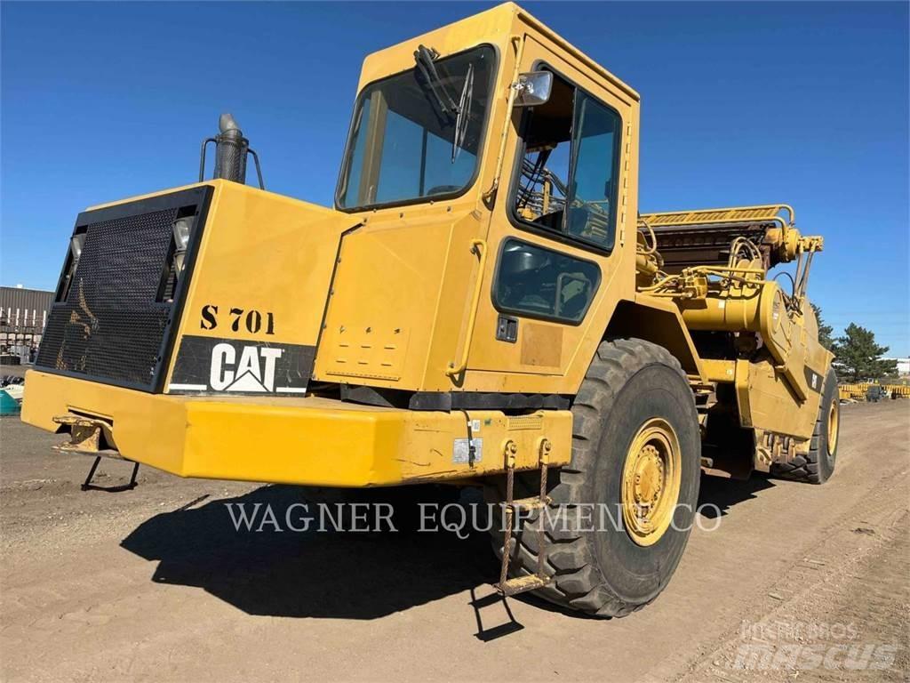 CAT 615C II Скреперы