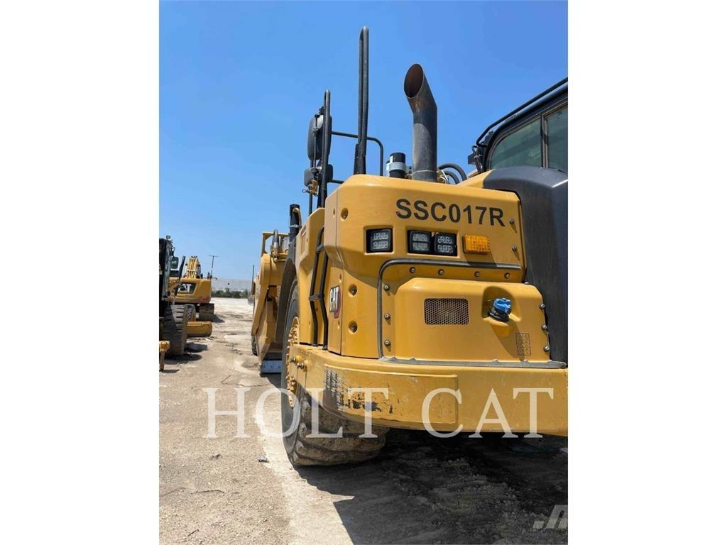 CAT 621 Скреперы