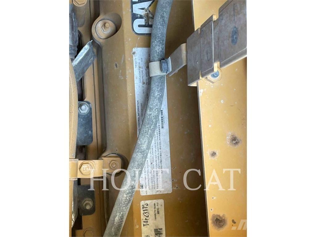 CAT 621 Скреперы