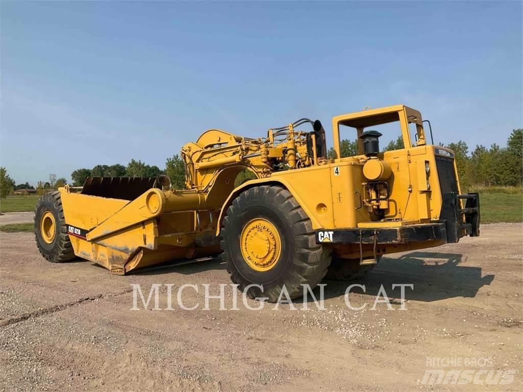 CAT 621B Скреперы