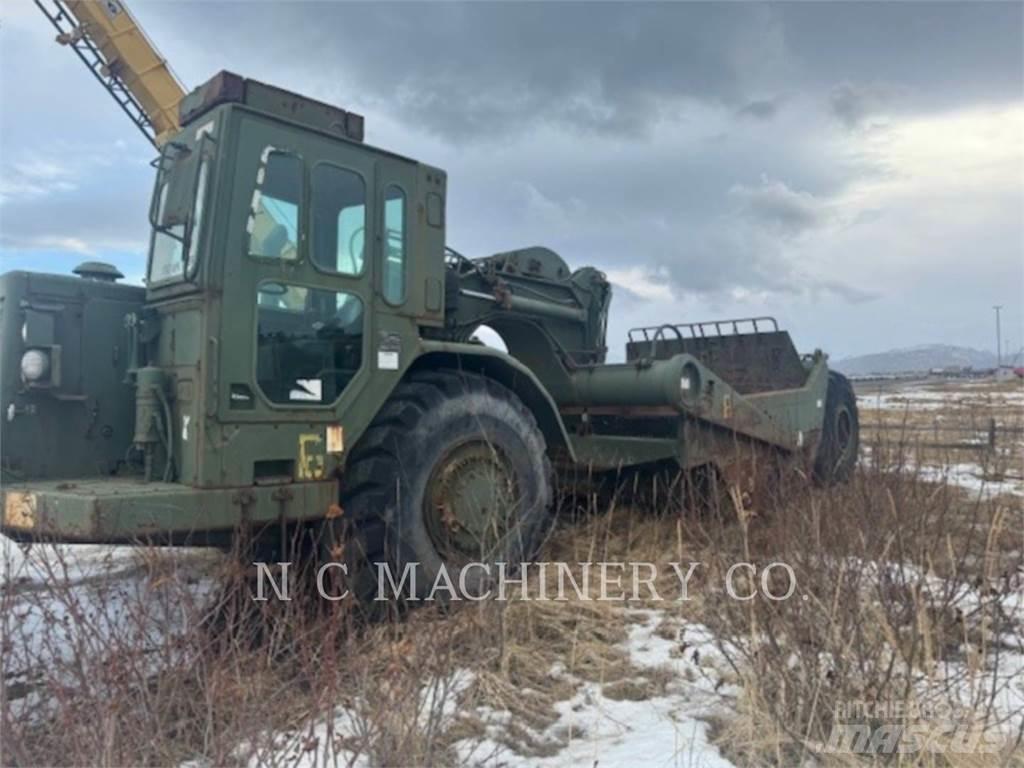 CAT 621B Скреперы