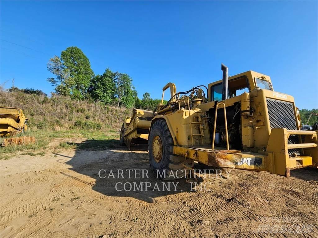 CAT 621E Скреперы