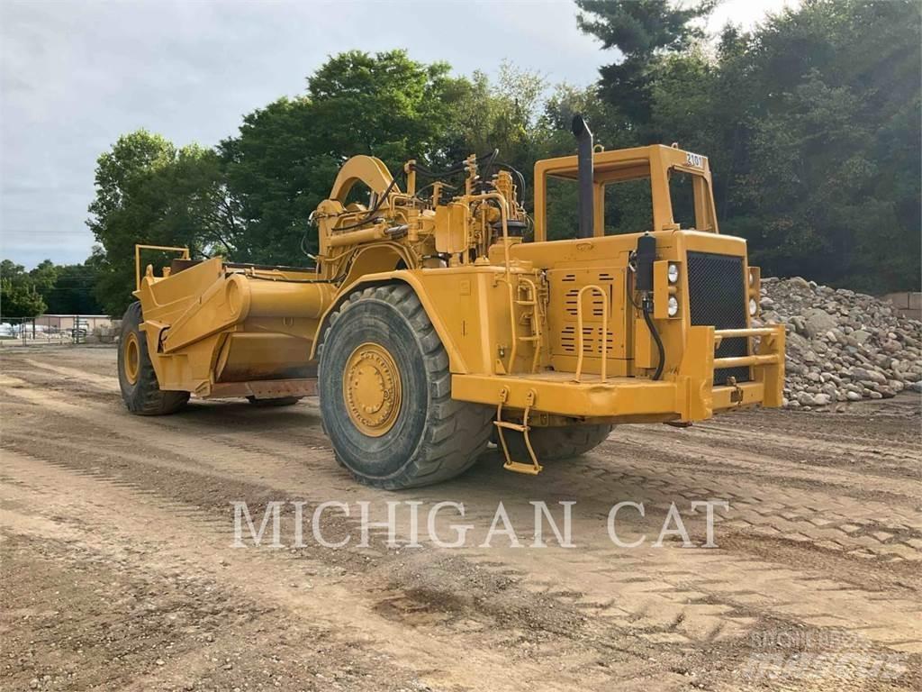 CAT 621E Скреперы