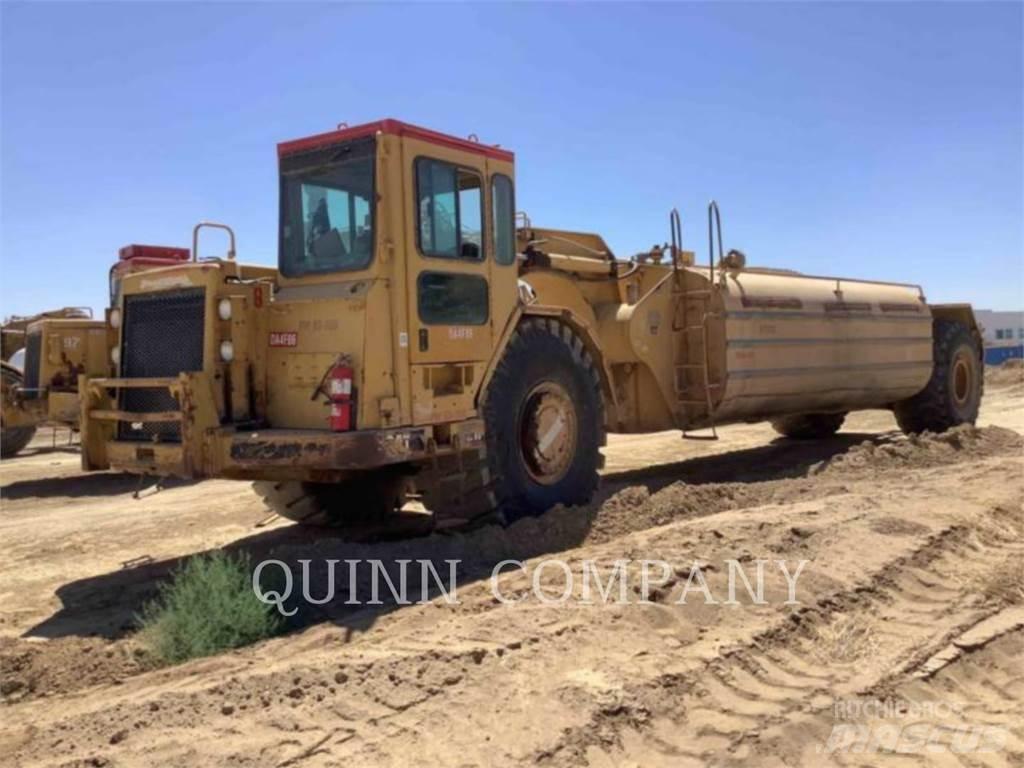 CAT 621F Скреперы