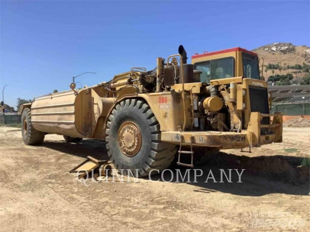 CAT 621F Скреперы