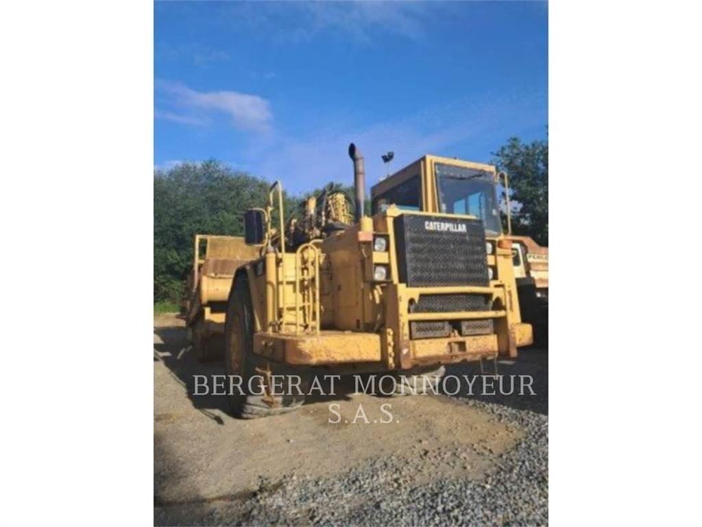 CAT 621F Скреперы