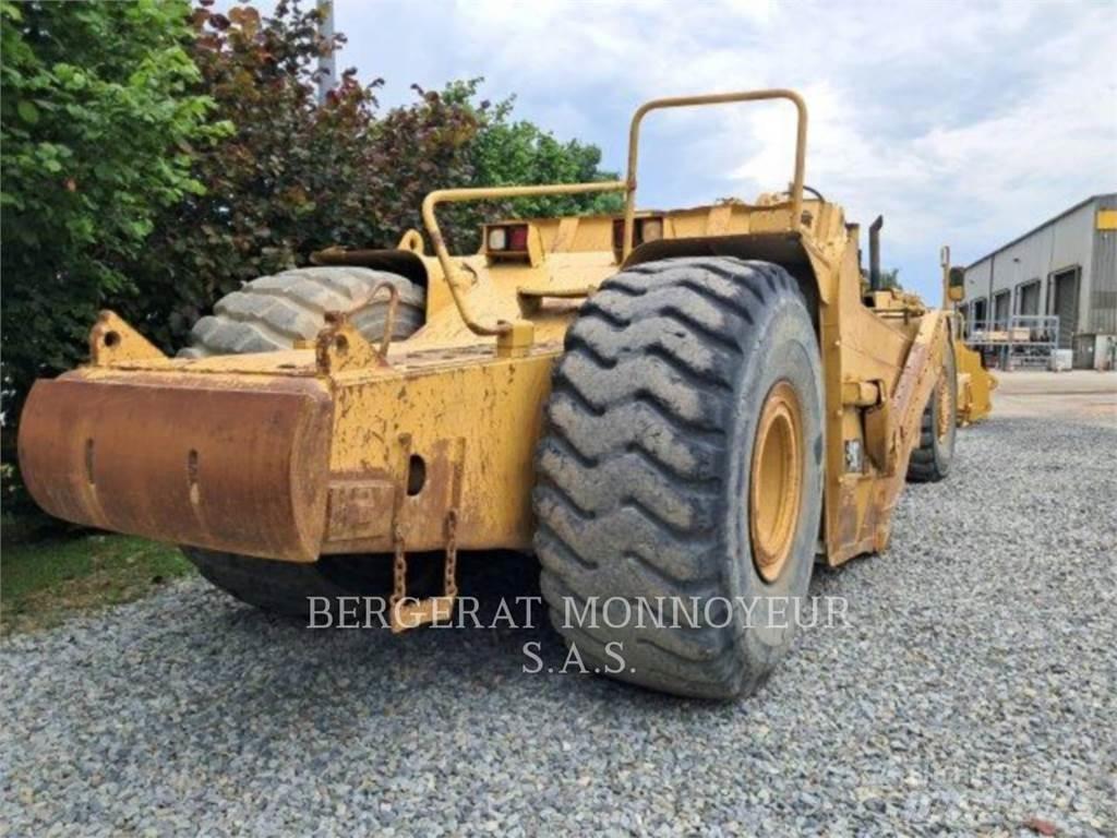 CAT 621F Скреперы
