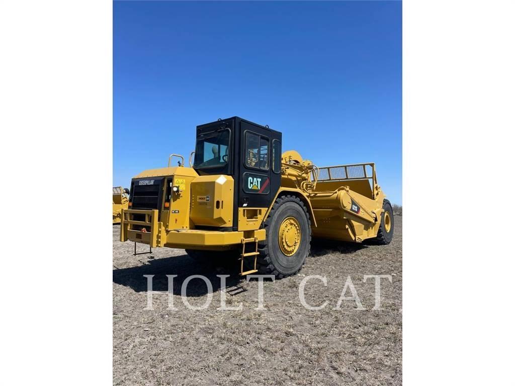 CAT 621G Скреперы