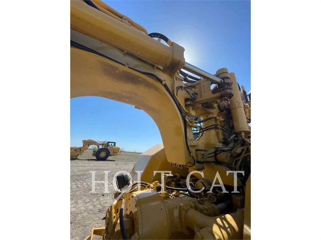 CAT 621G Скреперы