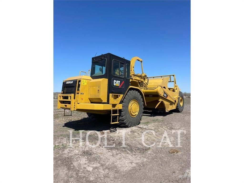 CAT 621G Скреперы
