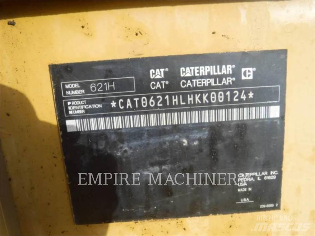 CAT 621H WW Поливочные машины