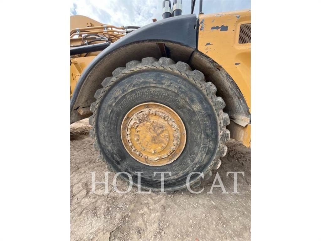 CAT 621K Скреперы