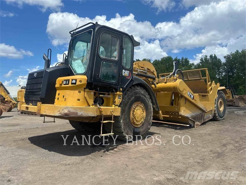 CAT 621K Скреперы