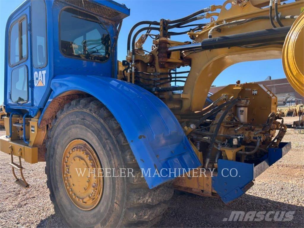 CAT 621K Скреперы