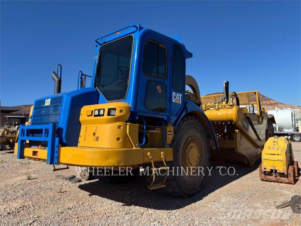 CAT 621K Скреперы