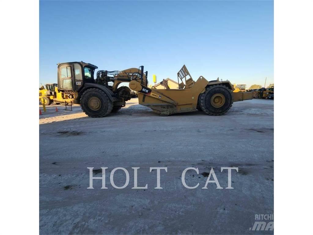 CAT 621K Скреперы