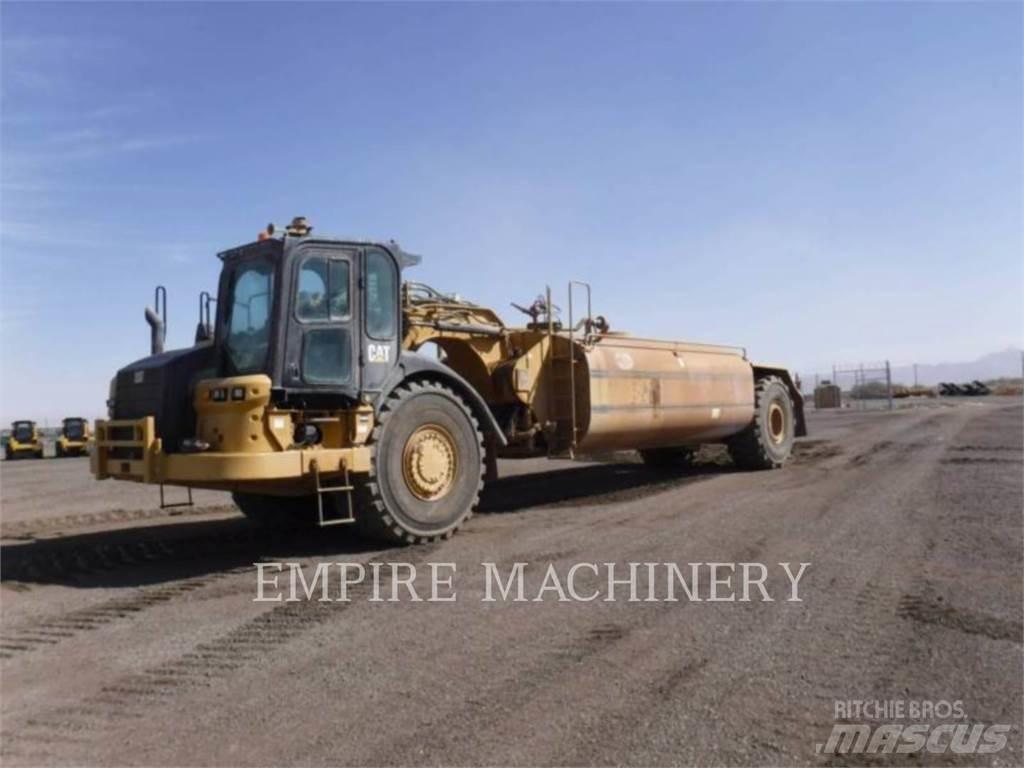 CAT 621K WW Поливочные машины
