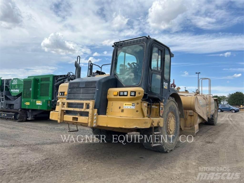 CAT 621K WW Поливочные машины