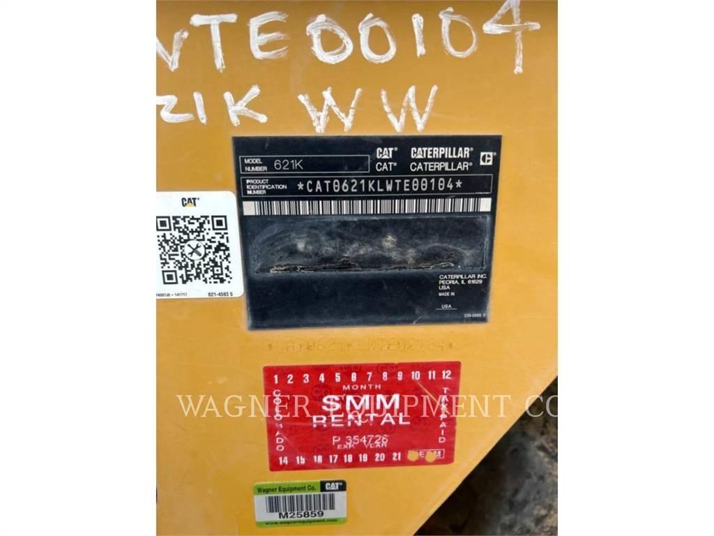 CAT 621K WW Поливочные машины