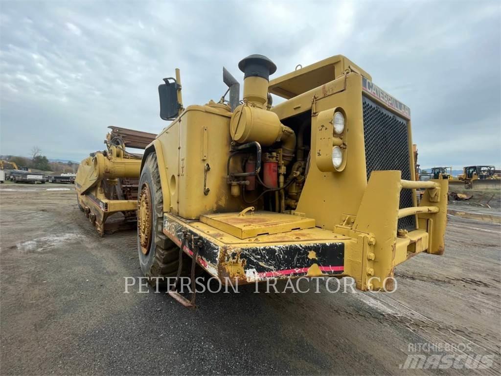 CAT 623B Скреперы