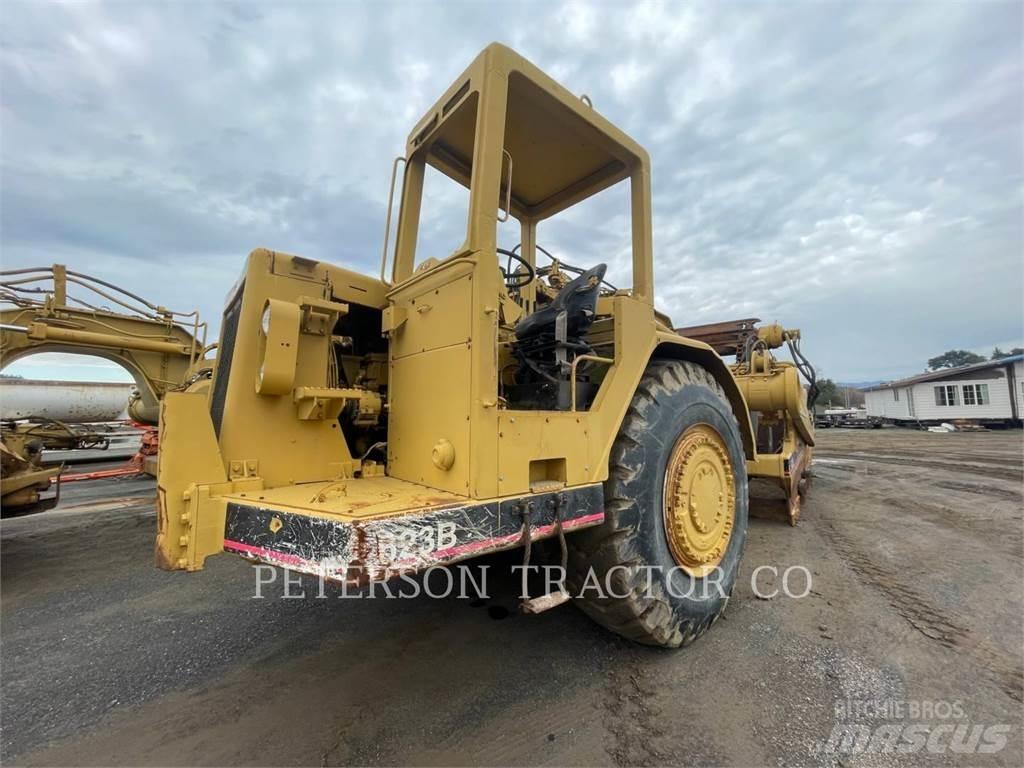 CAT 623B Скреперы
