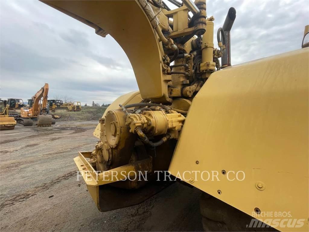 CAT 623B Скреперы