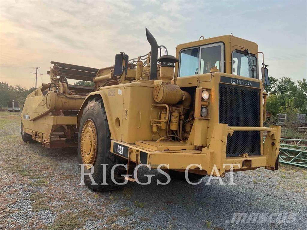 CAT 623B Скреперы