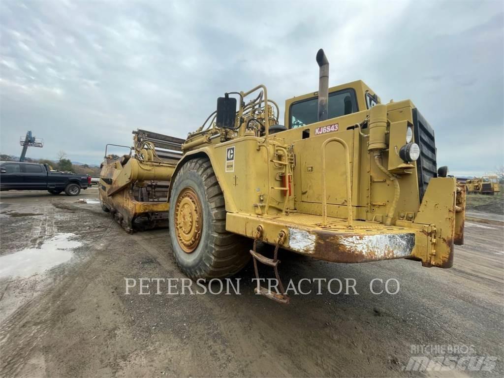 CAT 623E Скреперы